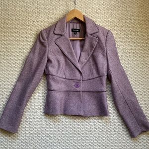 Bebe suit jacket / blazer, size 2